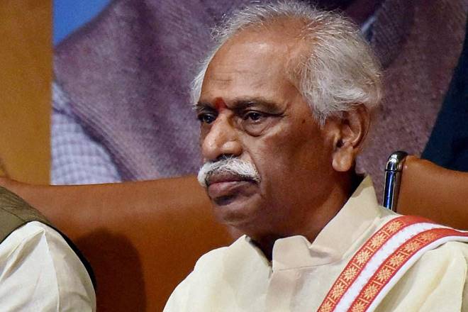 The NSCI Safety Awards will be presented by Labour Minister Bandaru Dattatreya tomorrow here, a labour ministry statement said. (PTI) The NSCI Safety Awards will be presented by Labour Minister Bandaru Dattatreya tomorrow here, a labour ministry statement said. (PTI)