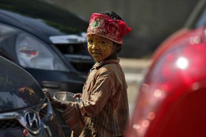 Model anti-begging law, beggars in India, criminalising beggary