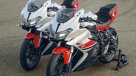 DSK Benelli to launch Tornado 302R in May 2017