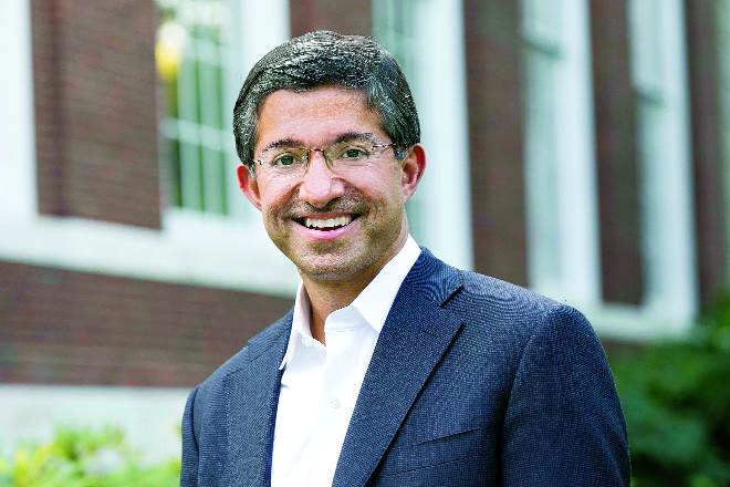 Harvard Business School's Bharat Anand Harvard Business School's Bharat Anand