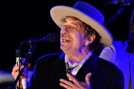 In the speech, Dylan apologised for not being able to attend the event and expressed surprise over being chosen as a laureate in the league of authors like Ernest Hemingway and Albert Camus. (Reuters)