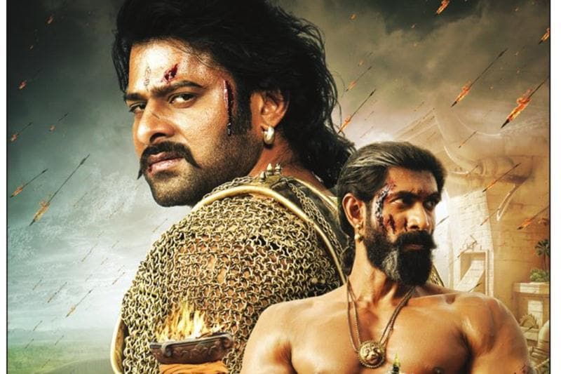 baahubali 2, baahubali 2 collection on opening day, baahubali 2 famous dialogues, baahubali 2 the conclusion famous dialogues, baahubali collection, baahubali 2 opening day collection, baahubali 2 collection in India, bahubali 2 collection, baahubali famous dialogues, Prabhas, Rana Daggubati, Anushka Shetty, Tamannaah, Ramya Krishnan, Sathyaraj, Nassar, taran adarsh, entertainment