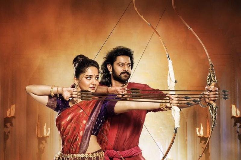 baahubali 2, baahubali 2 collection on opening day, baahubali 2 famous dialogues, baahubali 2 the conclusion famous dialogues, baahubali collection, baahubali 2 opening day collection, baahubali 2 collection in India, bahubali 2 collection, baahubali famous dialogues, Prabhas, Rana Daggubati, Anushka Shetty, Tamannaah, Ramya Krishnan, Sathyaraj, Nassar, taran adarsh, entertainment
