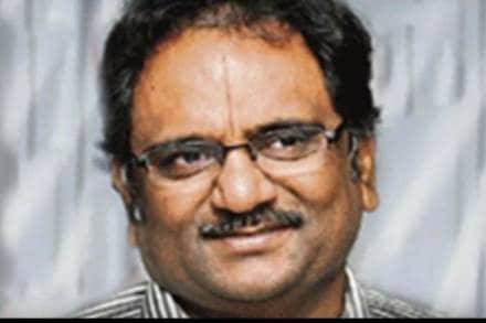 Information Commissioner Sridhar Acharyulu. (YouTube) Information Commissioner Sridhar Acharyulu. (YouTube)