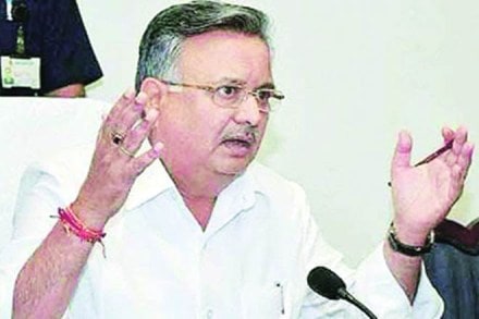 Chhattisgarh 
chief minister Raman Singh has written to the Centre, saying that the disinvestment plan for 
the 3-million tonne 
plant could trigger 
unrest in the region