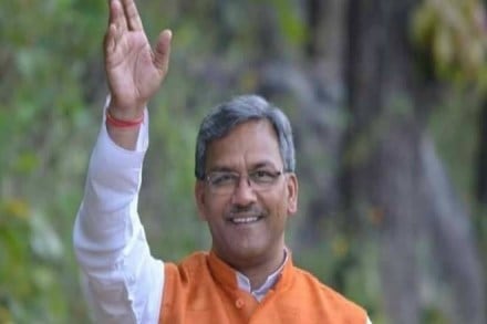 Uttarakhand CM Trivendra Singh Rawat said if any "scam" under the previous government comes to light, a proper investigation will be carried out and the guilty will be punished.
(PTI) Uttarakhand CM Trivendra Singh Rawat said if any "scam" under the previous government comes to light, a proper investigation will be carried out and the guilty will be punished.
(PTI)