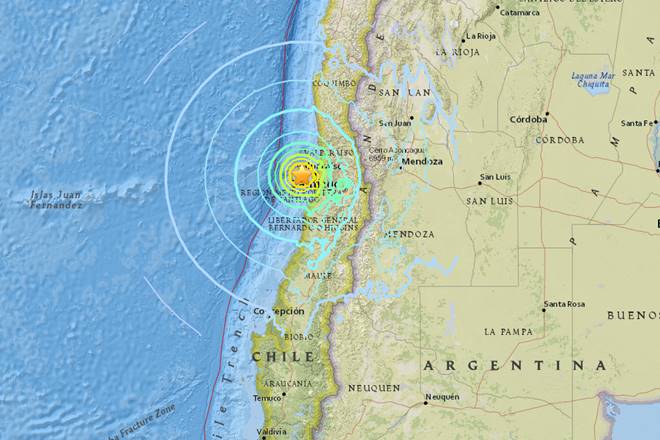 Earthquake news, Earthquake in Chile, University of Chile's National Seismological Centre, Earthquake update, earthquake, earthquake in Coquimbo region Earthquake news, Earthquake in Chile, University of Chile's National Seismological Centre, Earthquake update, earthquake, earthquake in Coquimbo region