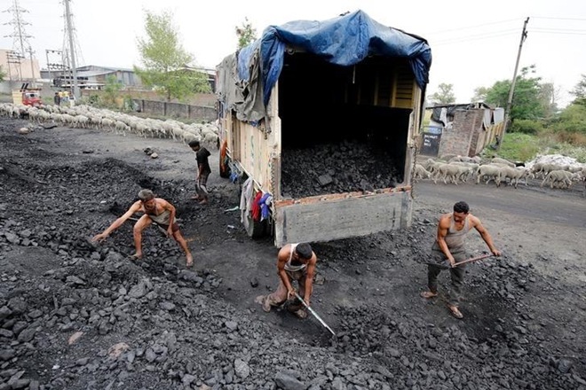 India is in the process of throwing open commercial coal mining to private firms for the first time in four decades, with the aim of shifting the world's third-biggest coal importer towards energy self-sufficiency. (Reuters)
