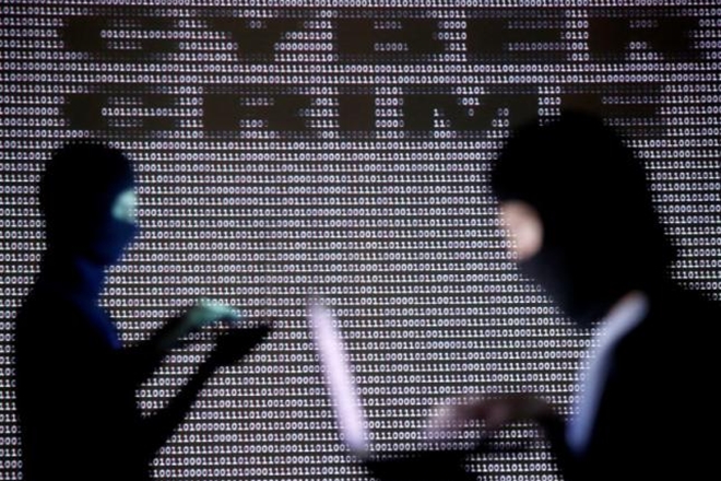 In this kind of attack, which does not require sophisticated resources, hackers can open up security gaps in software, for example during an update or through a so-called mirror site. (Reuters) In this kind of attack, which does not require sophisticated resources, hackers can open up security gaps in software, for example during an update or through a so-called mirror site. (Reuters)