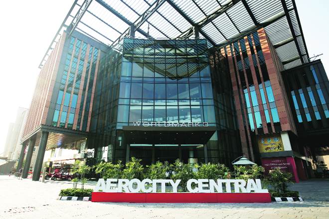 Aerocity, Delhi NCR, hotspot for hospitality and commercial offices, gurgaon, WorldMark