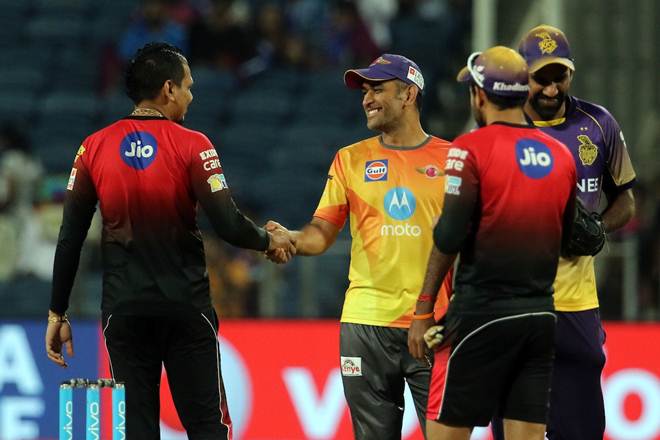 MS Dhoni (IPL/Twitter)