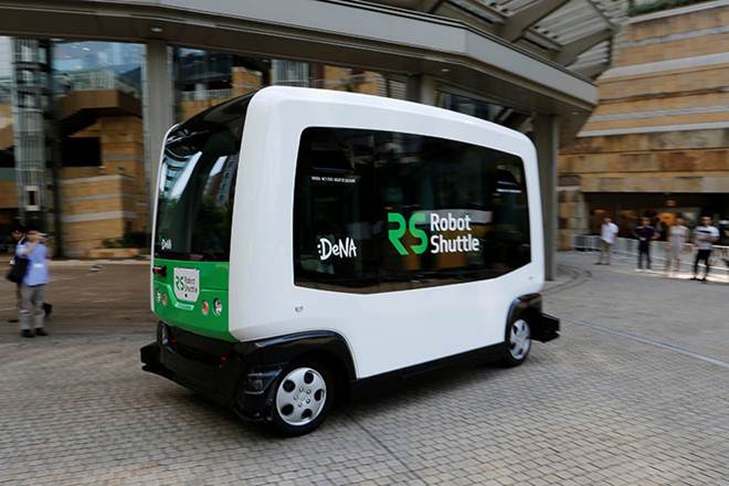 There will be a trained person on board who can stop the shuttle if required during the tests. (Representational image: Reuters)