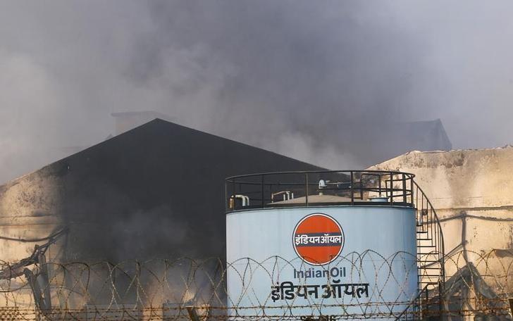 IOC, Indian Oil Corporation, 450-kg jumbo cylinder, Coimbatore,  R Sitharthan, Jumbo, 
