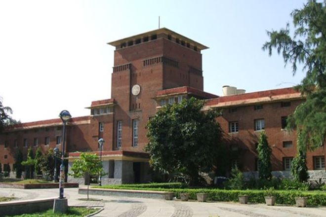 Ramjas College, Loudspeakers, Delhi University