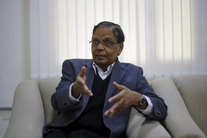 In this context, he announced that villages across the state will pass resolutions demanding writing off of farm debts and remunerative prices giving 50 percent benefits to the farmers, on May 1, which is Maharashtra Day. (Reuters) In this context, he announced that villages across the state will pass resolutions demanding writing off of farm debts and remunerative prices giving 50 percent benefits to the farmers, on May 1, which is Maharashtra Day. (Reuters)