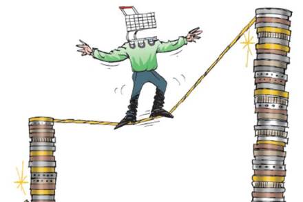 The real current tax incidence may be fairly lower than the apparent tax incidence for reasons such as lower excise rates prescribed by exemption notifications on various products.