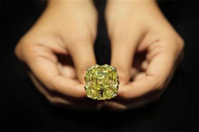 In April-January period of the previous fiscal, exports from the sector stood at $ 26.5 billion, according to the data from Gems and Jewellery Export Promotion Council (GJEPC). (Reuters) In April-January period of the previous fiscal, exports from the sector stood at $ 26.5 billion, according to the data from Gems and Jewellery Export Promotion Council (GJEPC). (Reuters)