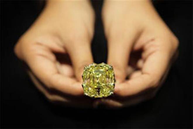 In April-January period of the previous fiscal, exports from the sector stood at $ 26.5 billion, according to the data from Gems and Jewellery Export Promotion Council (GJEPC). (Reuters) In April-January period of the previous fiscal, exports from the sector stood at $ 26.5 billion, according to the data from Gems and Jewellery Export Promotion Council (GJEPC). (Reuters)