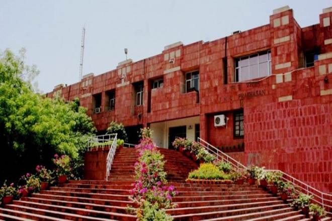"The matter requires consideration," a bench of Acting Chief Justice Gita Mittal and Justice Anu Malhotra said and asked the varsity to file its affidavit before April 28, the next date of hearing. (Reuters)