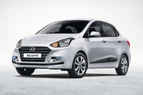 Hyundai Xcent