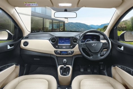 Hyundai Xcent