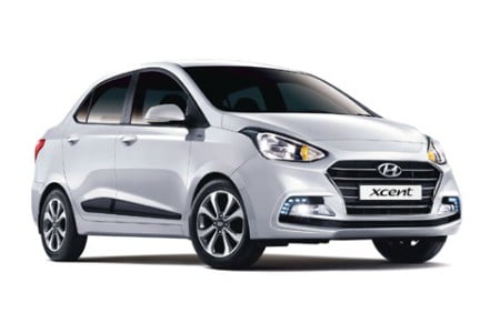 Hyundai Xcent
