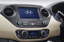  The 7 inch touchscreen infotainment system supports Android Auto, Apple CarPlay and Mirrorlink connectivity which is easy to use 