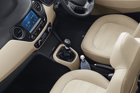 Hyundai Xcent