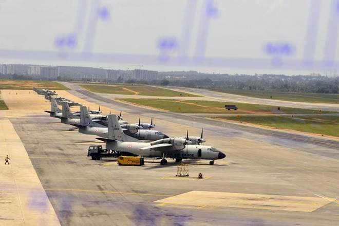 IAF inducts Su-30 MKI into frontline 221 Squadron. (Reuters) IAF inducts Su-30 MKI into frontline 221 Squadron. (Reuters)