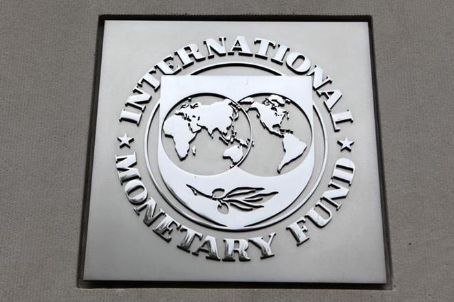 A communique issued at the end of the 35th meeting of the IMF said the global economic recovery was gaining momentum, commodity prices have firmed up and deflation risks were receding. (Reuters)