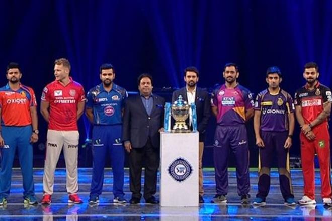 IPL, IPL 2017, Indian Premier League, IPL franchises, Kolkata Knight Riders, Kings XI Punjab, Delhi Daredevils, Kwan Entertainment, Royal Challengers Bangalore
