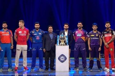 IPL, IPL 2017, Indian Premier League, IPL franchises, Kolkata Knight Riders, Kings XI Punjab, Delhi Daredevils, Kwan Entertainment, Royal Challengers Bangalore