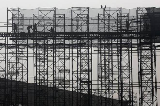 Post-announcement, the company's share price jumped 40 per cent to close at Rs 148.15 apiece on the BSE. (Reuters)