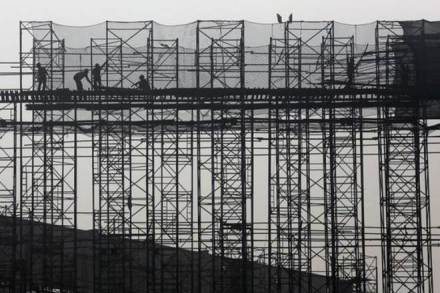 Post-announcement, the company's share price jumped 40 per cent to close at Rs 148.15 apiece on the BSE. (Reuters)
