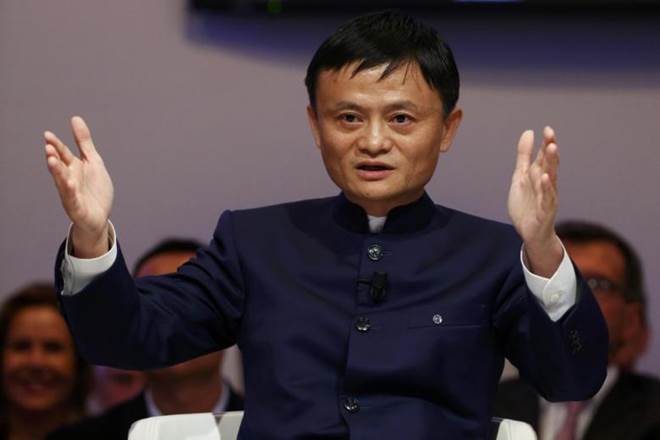 Jack Ma, Alibaba Group, decades of pain, internet disrupts economy, Alibaba Group Holding Ltd, education systems, internet economy