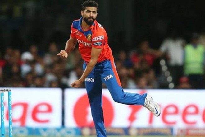 Gujarat Lions got a much-needed boost in the form of Jadeja, who is likely to play his first IPL match tomorrow. (BCCI)