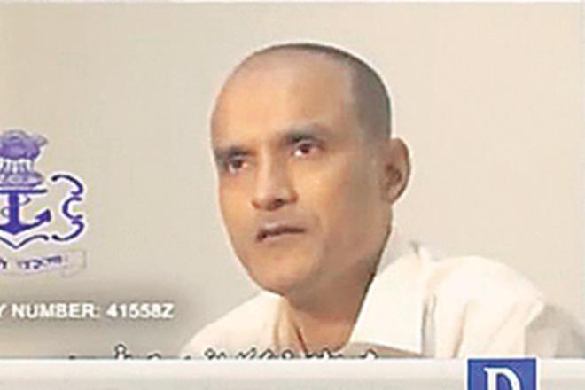 Kulbhushan Jadhav,  Gopal Baglay, Tehmina Janjua, Indian Navy, Indian High Commissioner, Gautam Bambawale, Pakistan Army