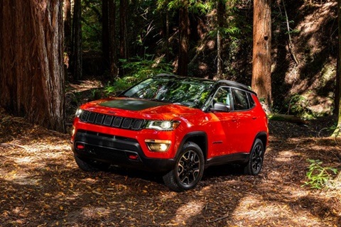 Jeep reveals Compass in promotional video, set to launch in India by mid 2017