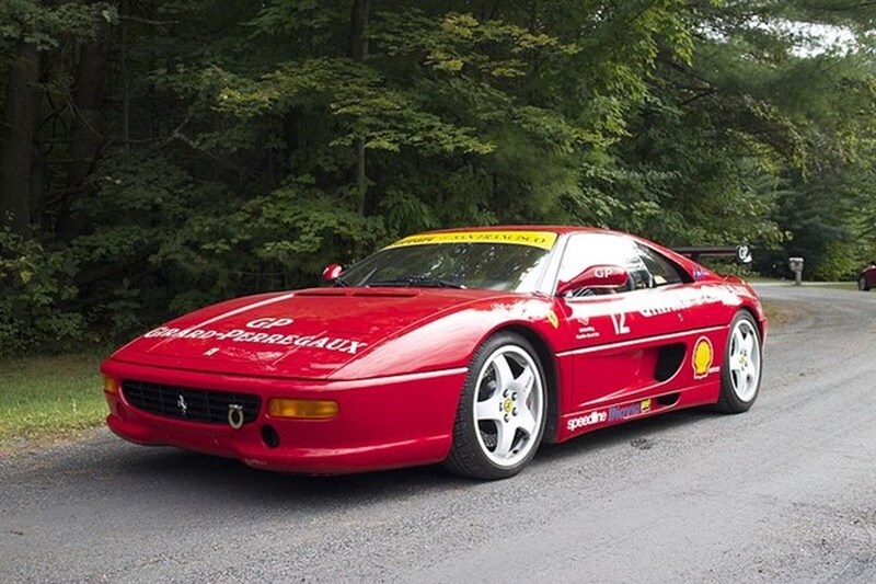 Ferrari F355: Yes, Clarkson has a Ferrari. Though, he was vocal about his regret over buying the GTS version in an issue of the Top Gear magazine. (Image: Drive Tribe)