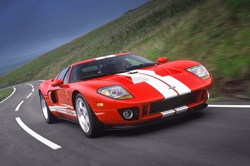 Ford GT: He has loved it, but he has suffered as much. Well, it broke down a lot! So much that Clarkson got it refunded, but ended up bringing it back into his home again. (Image: Drive Tribe)