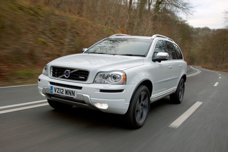 Volvo XC90: Not one, Mr Clarkson has owned three XC90s over the times. The XC90 is quite the family car, especially with Volvo's reputation on safety. (Image: Drive Tribe)