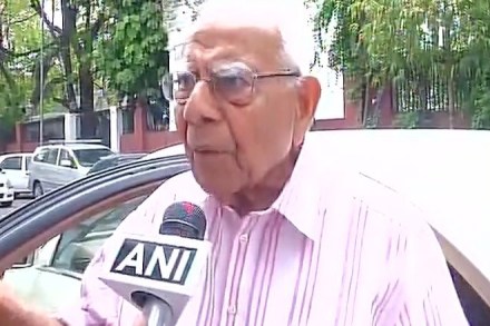 Ram Jethmalani, who is Ram Jethmalani, jethmalani, Arvind Kejriwal, kejriwal, kejriwal defamation case, arun jaitley, arun jaitley vs arvind kejriwal, what is ram jethmalani fee