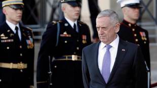 US Defense Secretary, Jim Mattis, Afghanistan, American defence, Afghan, Taliban attack