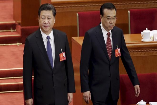 Hundreds of officials were reported to have been punished in the anti-graft campaign initiated by Chinese President Xi Jinping since he took over power in 2014. (Reuters)