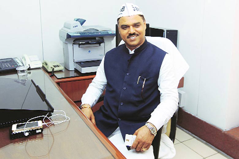 Fake law degree, Jitender Singh Tomar, Tilkhamanjhi University, Delhi MLA, Sandeep Garg, Delhi Police Fake law degree, Jitender Singh Tomar, Tilkhamanjhi University, Delhi MLA, Sandeep Garg, Delhi Police