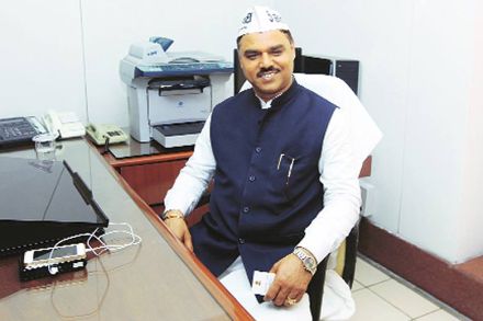 Fake law degree, Jitender Singh Tomar, Tilkhamanjhi University, Delhi MLA, Sandeep Garg, Delhi Police Fake law degree, Jitender Singh Tomar, Tilkhamanjhi University, Delhi MLA, Sandeep Garg, Delhi Police