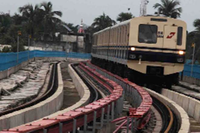 Kolkata Metro: The oldest metro rail system in India.