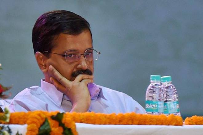 Arvind Kejriwal, EVM, Electronic Voting Machine, AAP, BJP, MCD polls