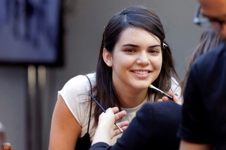 Pepsi is not saying whether it will continue to run an ad, featuring Jenner, that is being widely criticized and mocked on social media for appearing to trivialize protests for social justice causes. (AP)