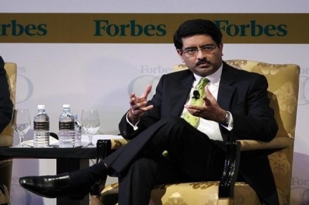 Aditya Birla Group Chairman Kumar Mangalam Birla speaks during Forbes Global CEO Conference in Kuala Lumpur September 14, 2011. REUTERS/Bazuki Muhammad/Files
